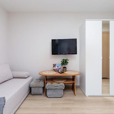 Srodmiescie Katowa Air-Conditioned Studio Krakow By Noclegi Renters Eksteriør billede