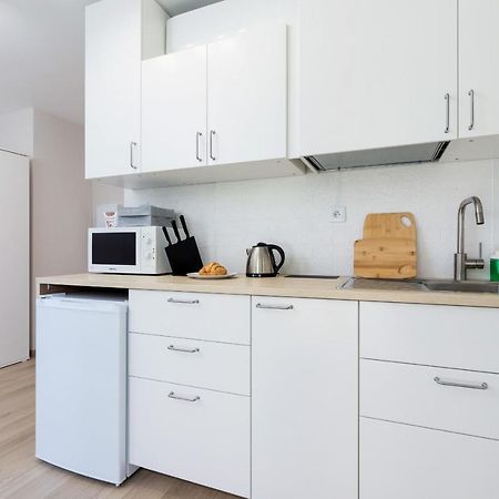 Srodmiescie Katowa Air-Conditioned Studio Krakow By Noclegi Renters Eksteriør billede
